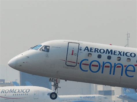 AM508 Aeromexico vuelo .